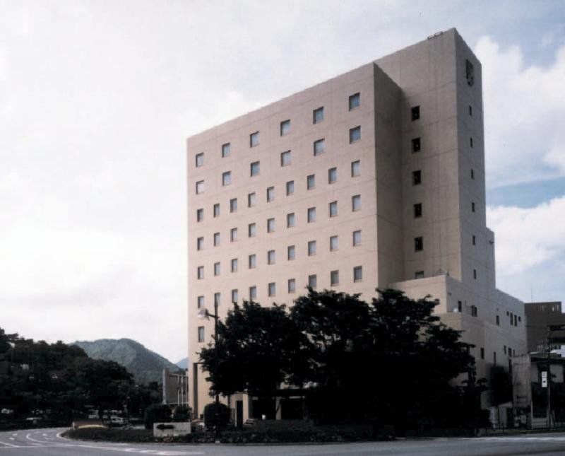 国際ホテル山口 エクステリア 写真
